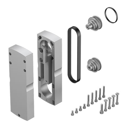 Festo Parallel Kit EAMM-U-86-S62-87A-177 EAMM-U-86-S62-87A-177